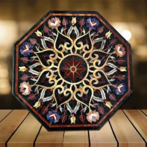 Onyx Marble Modern Design Table Top